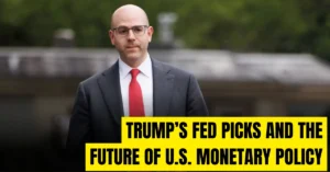 Trump’s ‘MAGA Fed’ Move: Stephen Miran Takes a