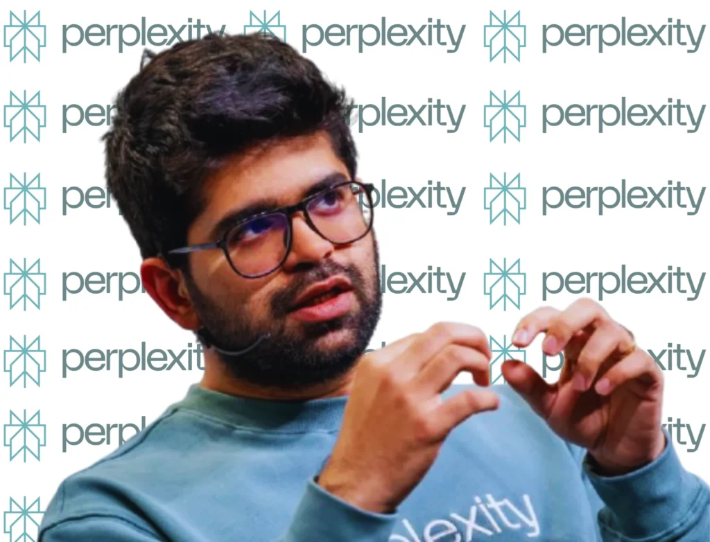 Perplexity CEO