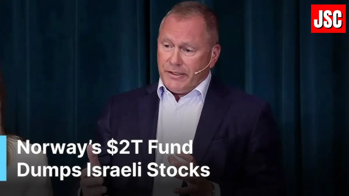 Norway wealth fund, NBIM, Israeli stocks, Gaza crisis, sovereign wealth fund divestment, Bet Shemesh Engines