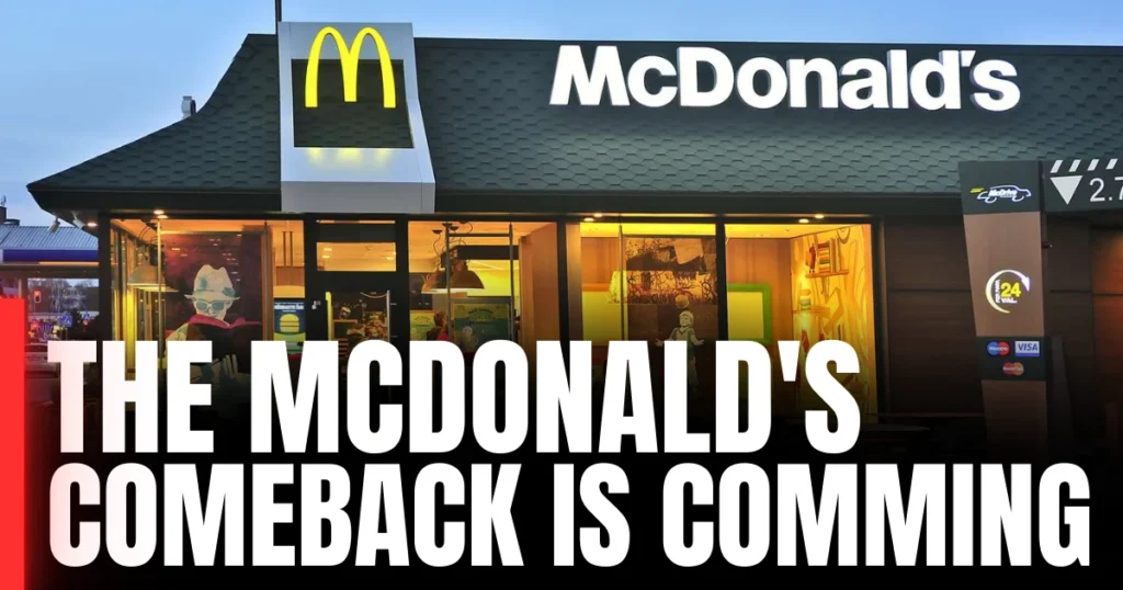 McDonald’s is bringing back Monopoly after a decade — with a high-tech twist