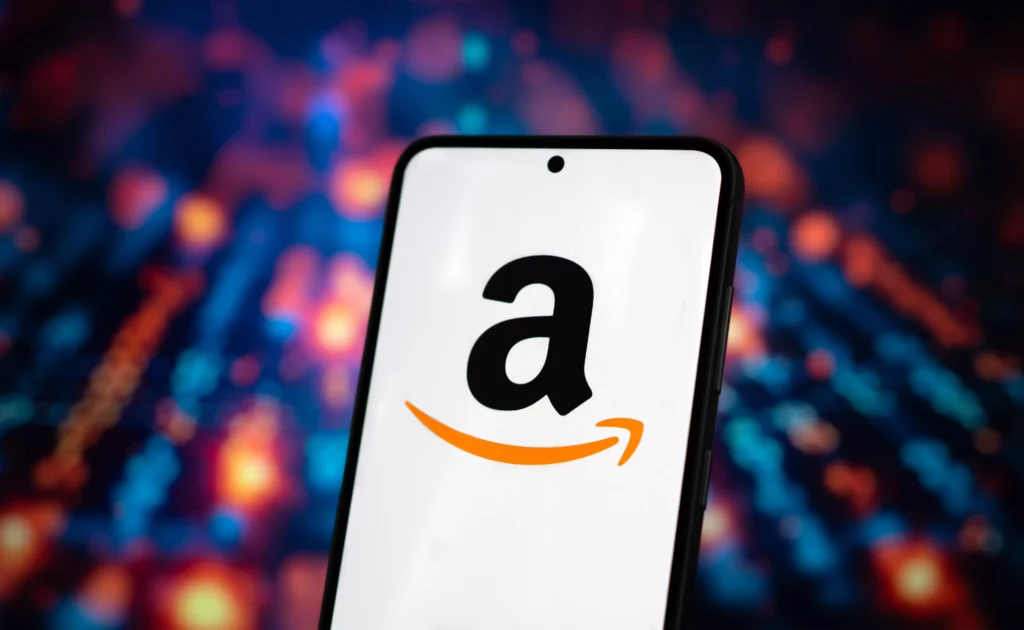 What Amazon Says About the Change