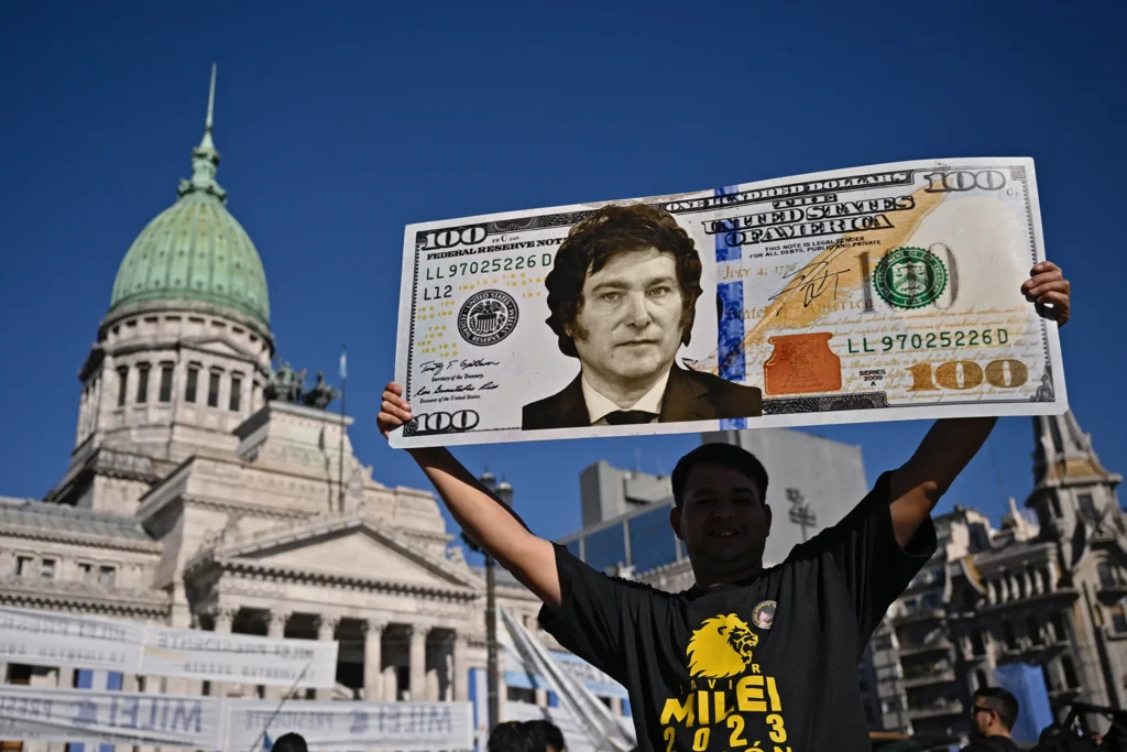 Argentina’s Hyperinflation Crisis