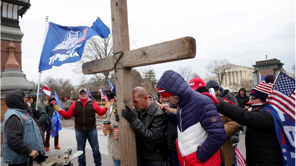 Defining Christian Nationalism