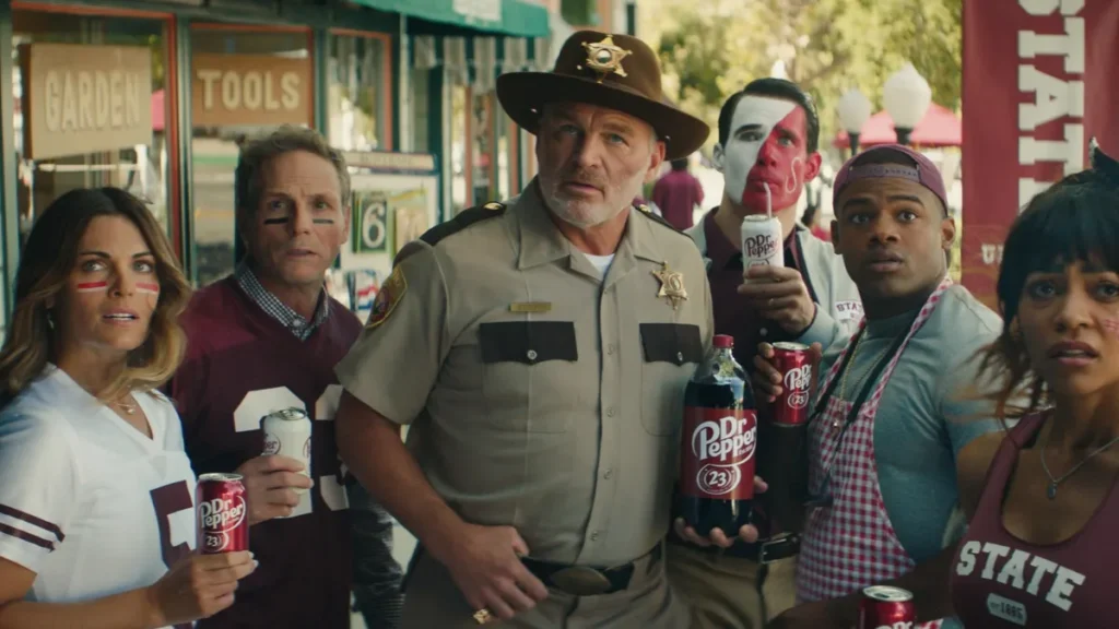 Dr Pepper