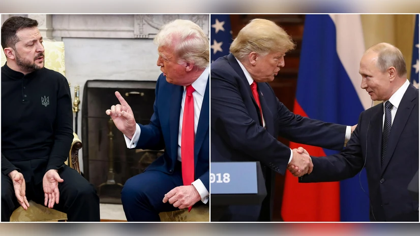 European Response: Support or Distance?