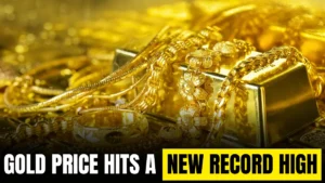 Gold Smashes Through $3,500 as Investors Flee to Safe Havens