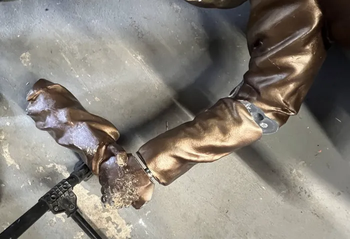 History of Political Art Installations by The Secret Handshake