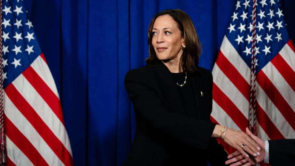 Kamala Harris’ Political Future
