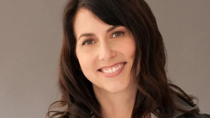 MacKenzie Scott’s Legacy of Giving