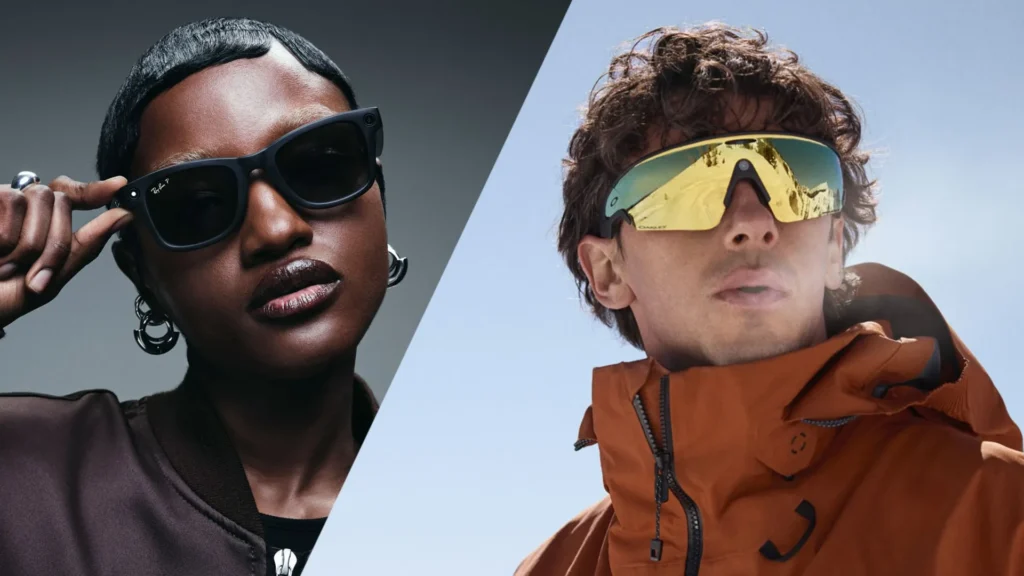 Meta Oakley Vanguard: Smart Glasses for Sports