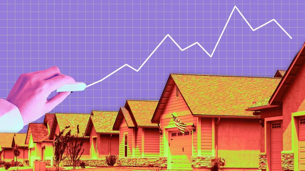 Mortgage Rates Hit 1-Year Low as Fed Cuts Rates