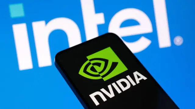 Nvidia will take a $5 billion dollar stake in Intel