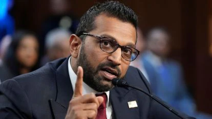 Patel’s FBI