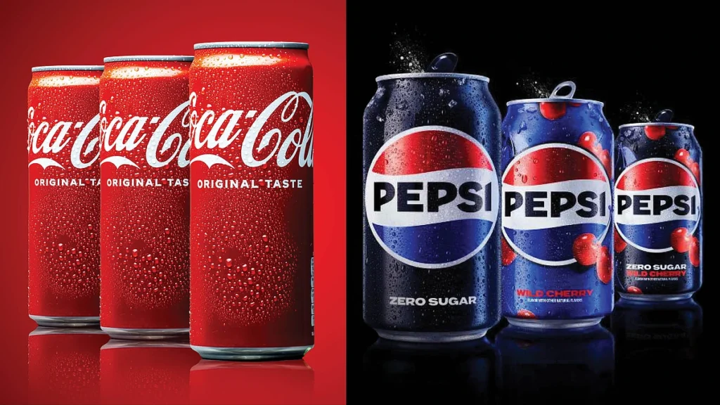 Pepsi vs. Coke