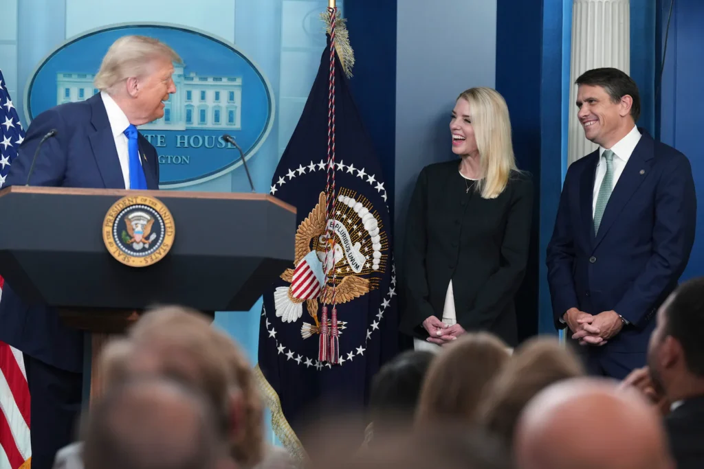 Political Fallout and DOJ Independence