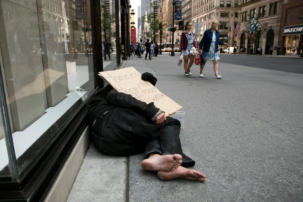 Rising Homelessness and Mental Health Crisis