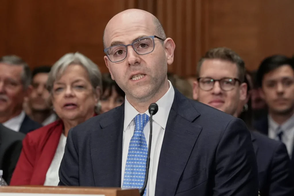 Stephen Miran’s First Public Statement as Fed Governor