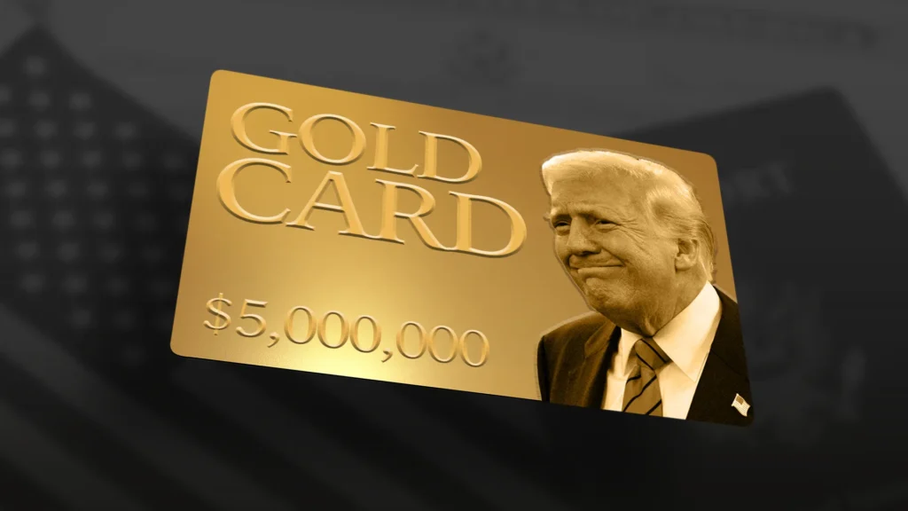 The “Gold Card” Immigration Pathway