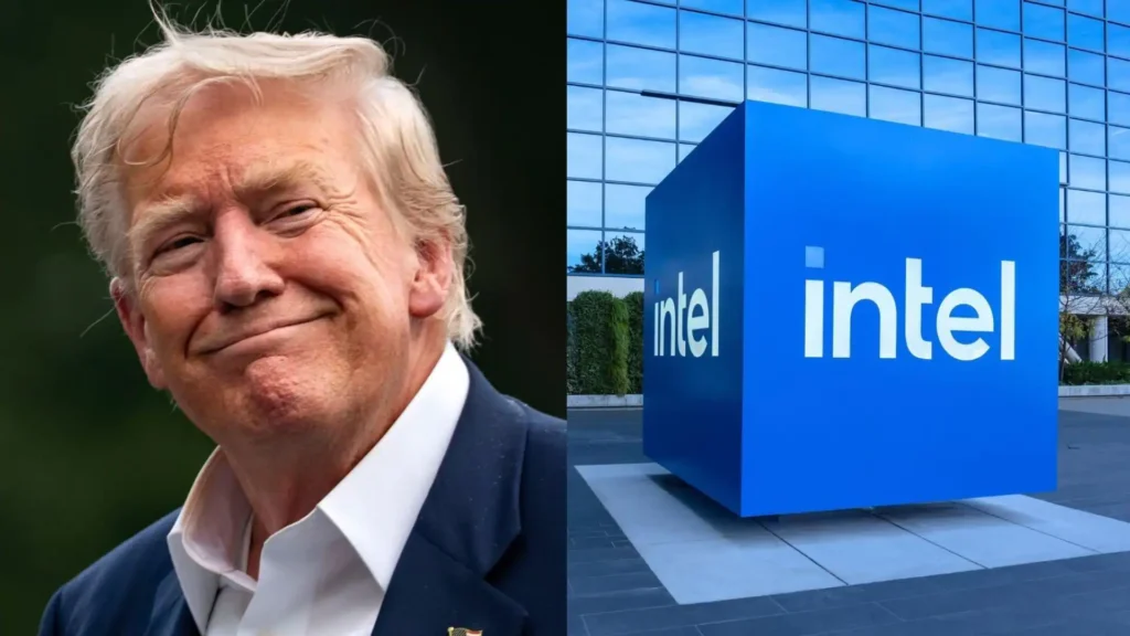 The US Government’s Role in Intel’s Revival