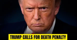 Trump Calls for Death Penalty