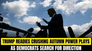 Trump readies crushing autumn power plays as Democrats search for direction