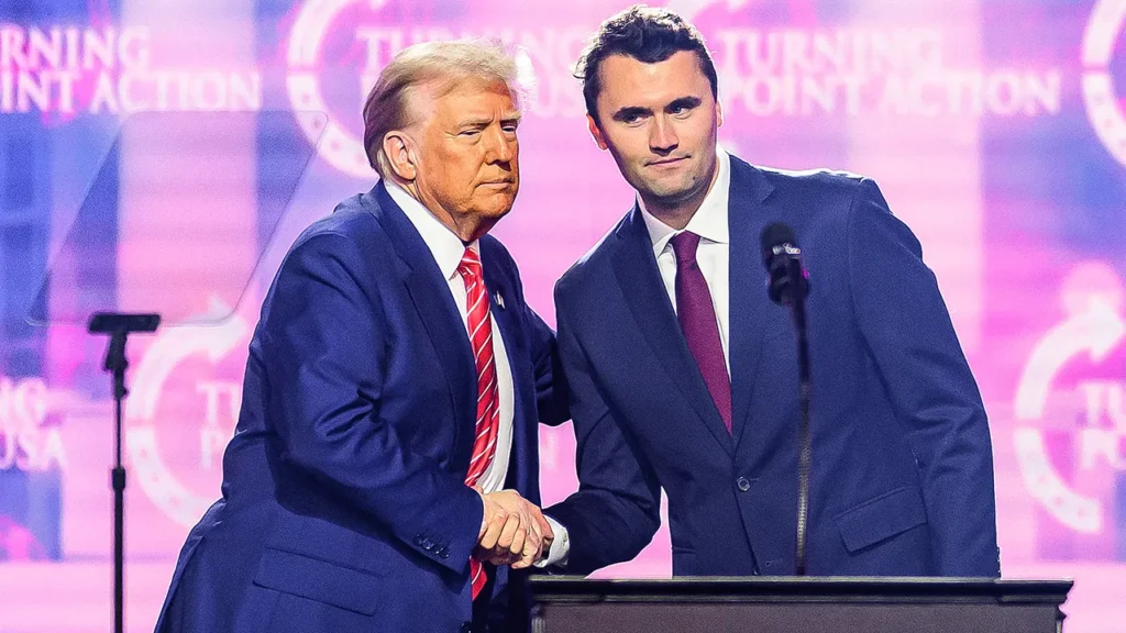 Turning Point USA Faith Gains Momentum