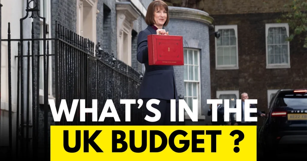What’s In the Uk Budget