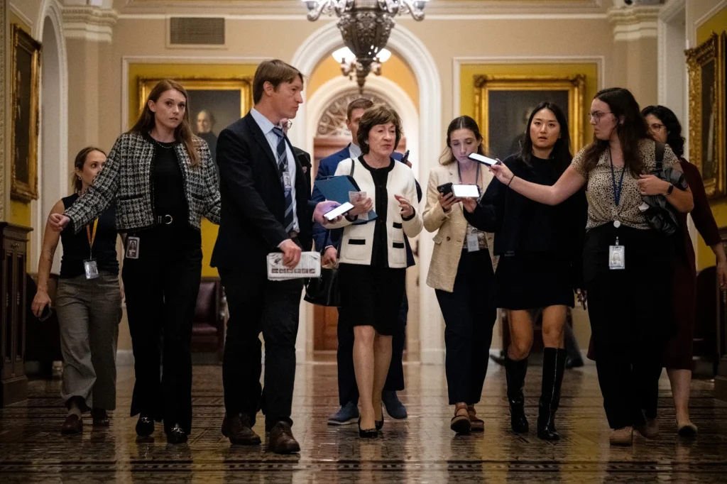 Why Democrats Are Taking the Risk