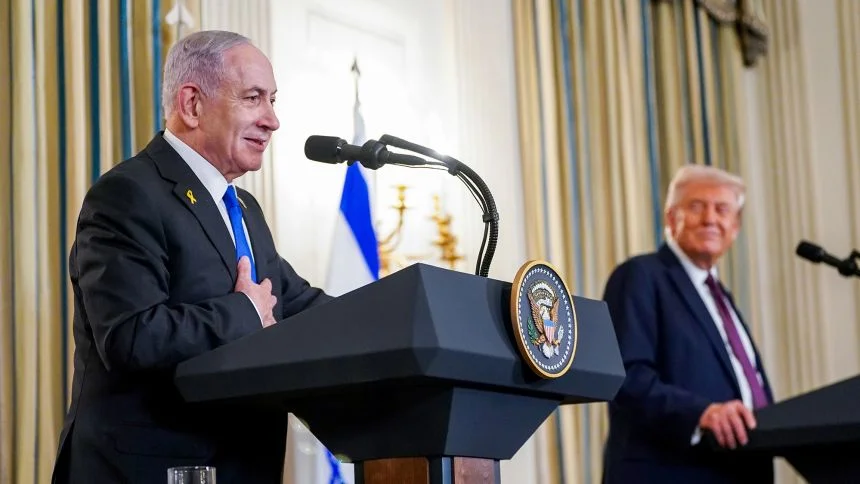 A High-Stakes Gamble_ Netanyahu’s Deadline for Peace