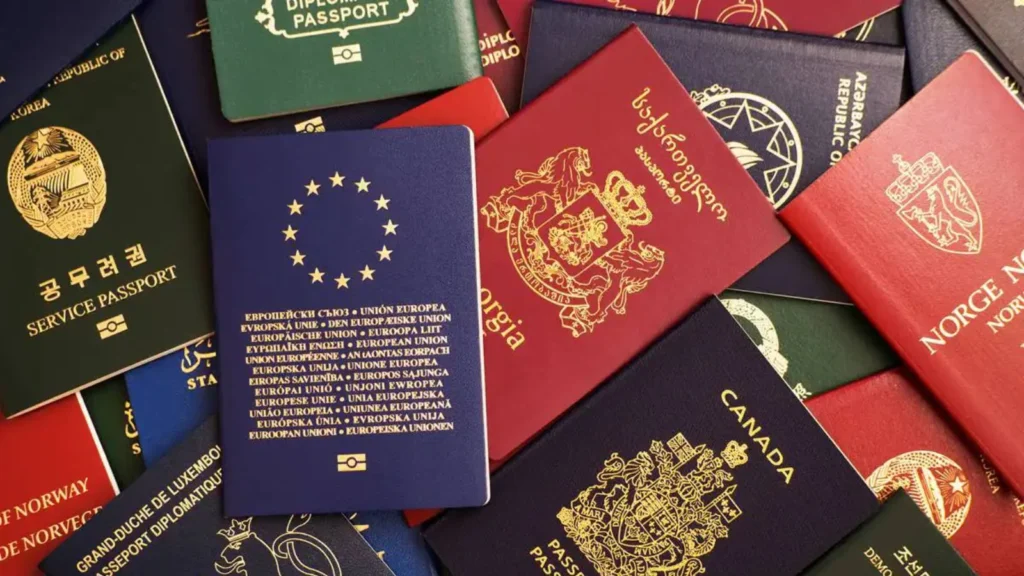 Current Top 10 Most Powerful Passports in 2024