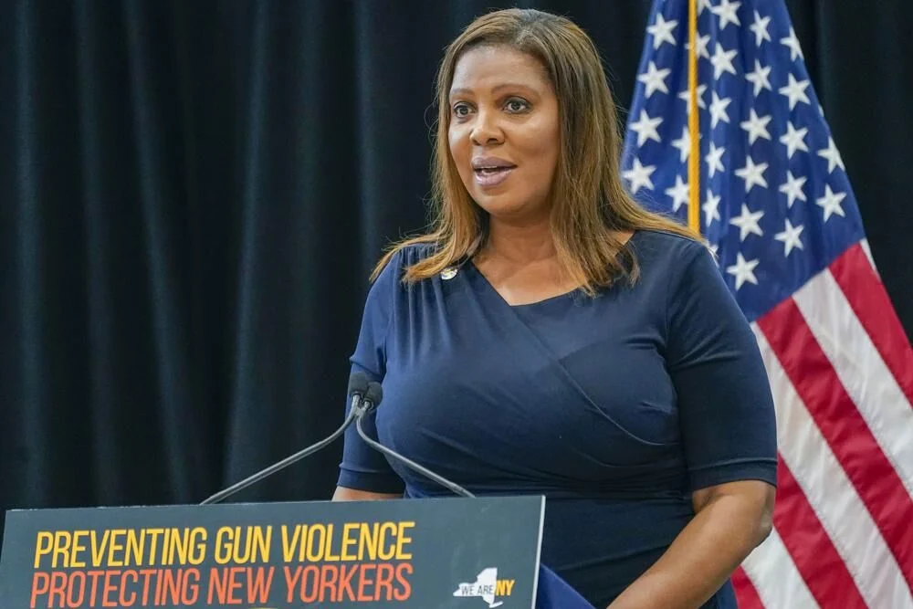 Details of the Indictment Against Letitia James