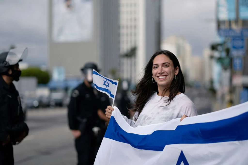 Factors Driving Aliyah