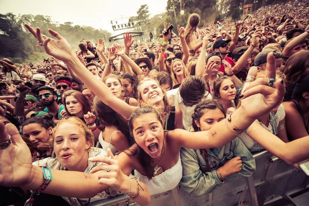 Gen Z and Millennials Bring the Crowd Back