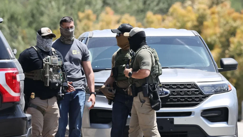 Immigration Enforcement Surge: What's Happening