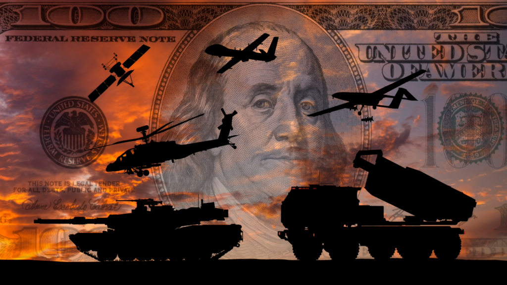 Military Pay and Federal Funding Concerns