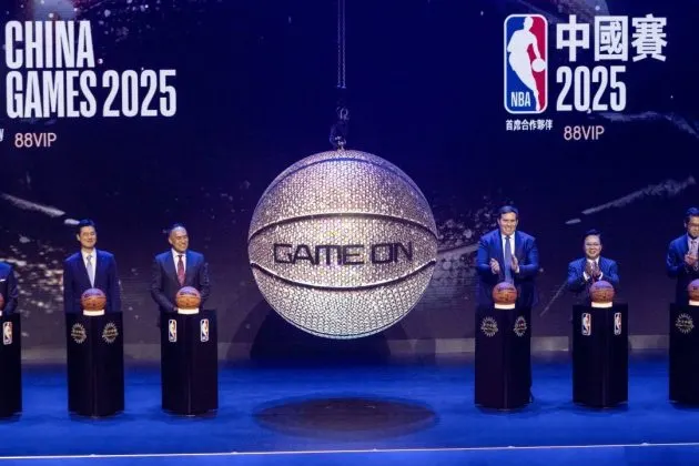 NBA’s Triumphant Return to China