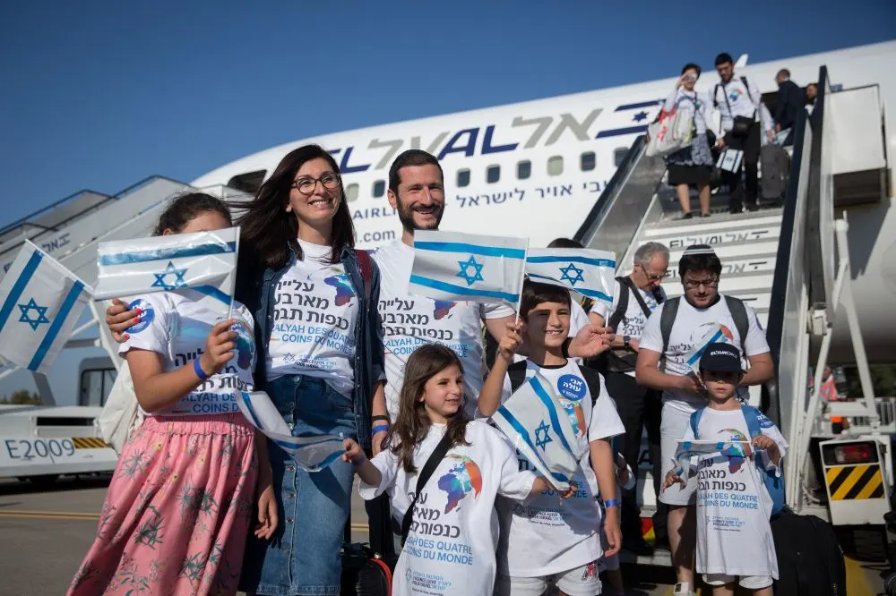 Personal Stories of Migration to Israel
