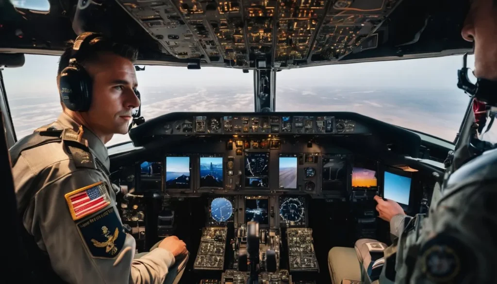 Pilots Take Control During Tower Closures