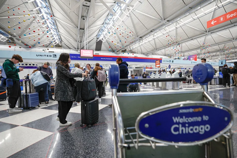 Staffing Shortages at Key Airports