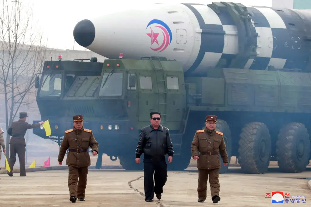 The Hwasong-20 ICBM_ North Korea’s Long-Range Threat