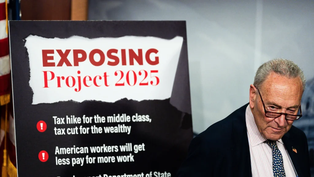 What Is Project 2025 — and Why Does It Matter?