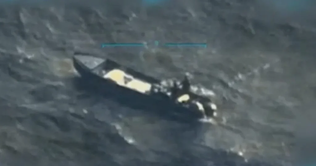 What Trump Claimed About Venezuelan Drug Boats