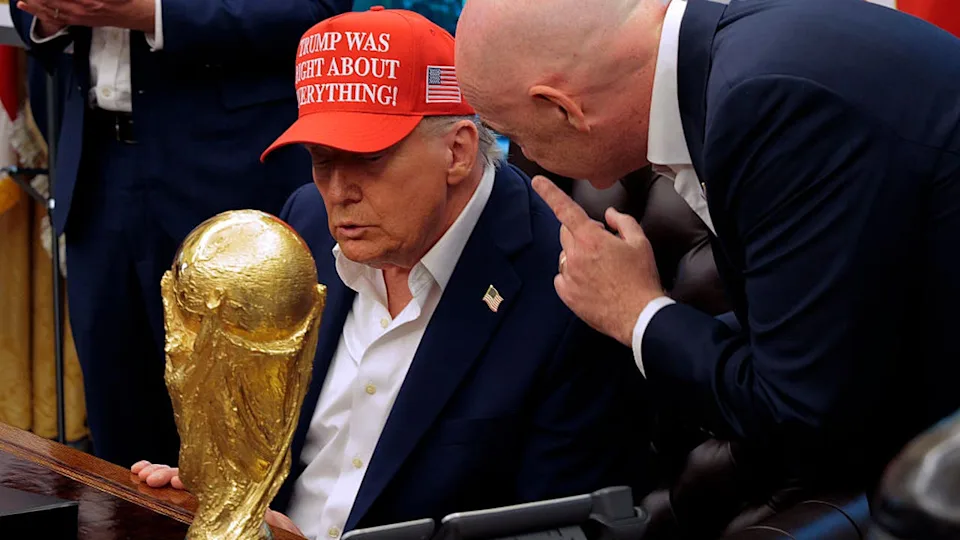 Who Actually Controls World Cup Venue Selection?