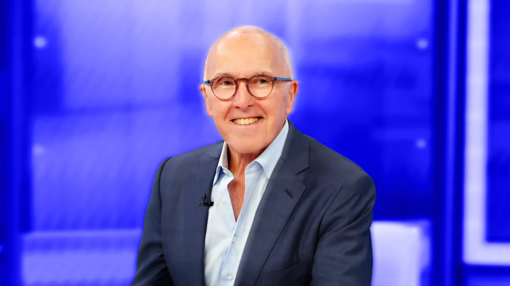 Who Is Frank McCourt?