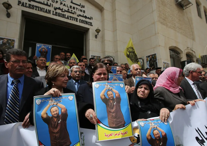 Who Is Marwan Barghouti?