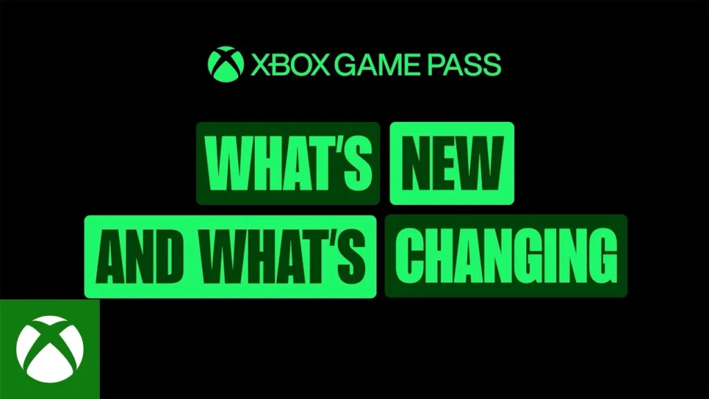 What’s New with Xbox Game Pass Ultimate?