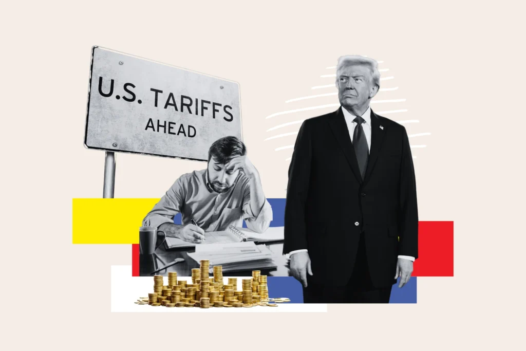 trump tariffs Small Businesses Are Feeling the Horror