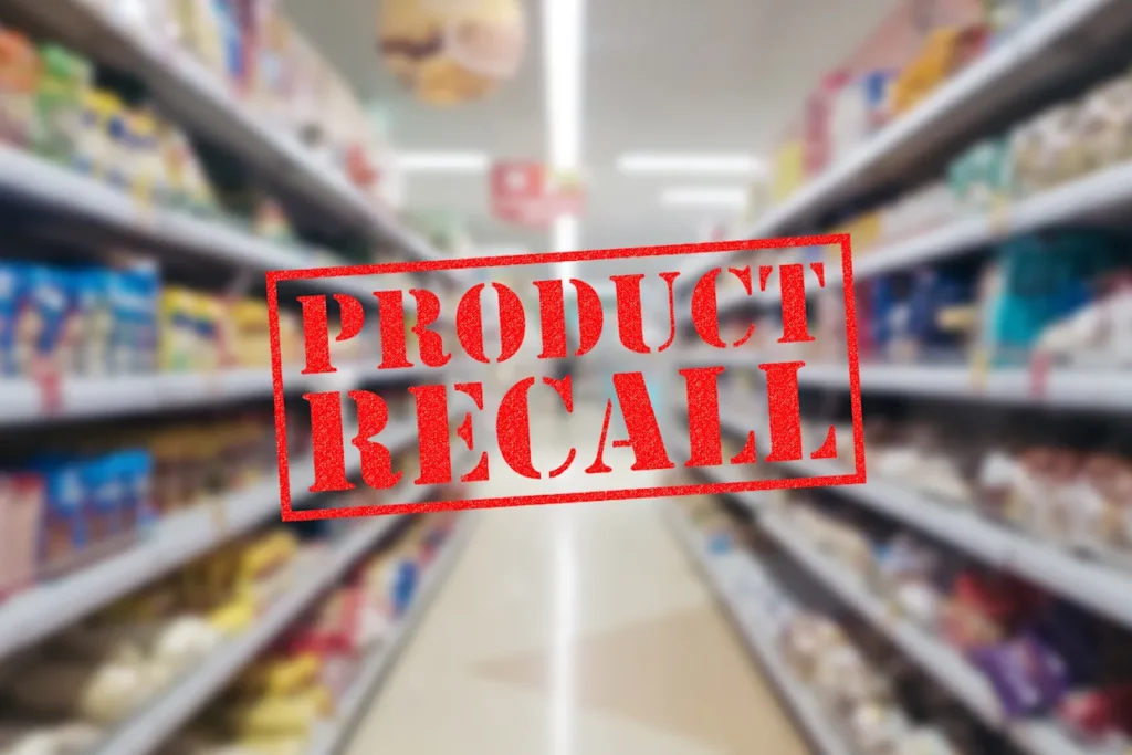 ⚠️ BREAKING: Major Multi-State Product Recall Announced