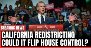 California Redistricting Could It Flip House Control