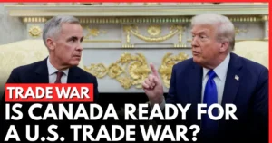 Can Canada Survive the Trade War With the United States